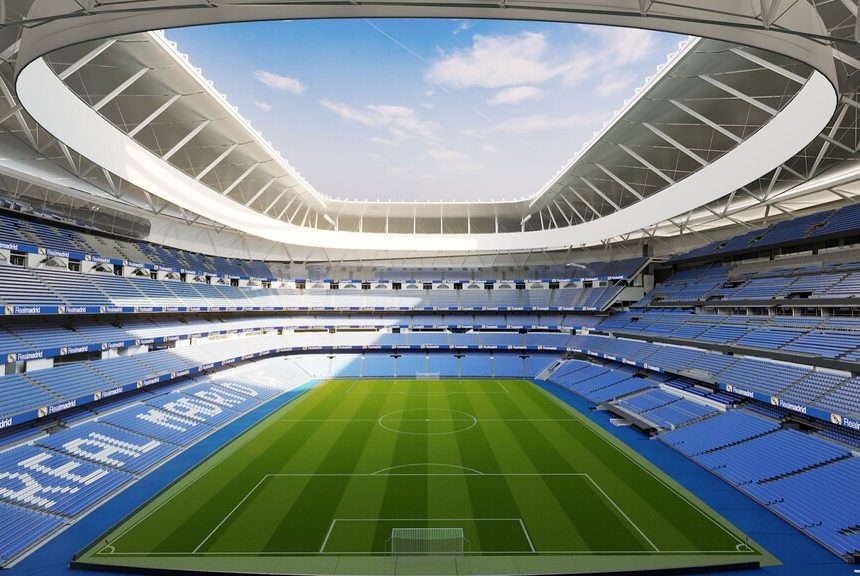 Los estadios españoles buscan dinero desesperadamente, y no es por capricho. 19 días de negocio al año ya no son suficientes