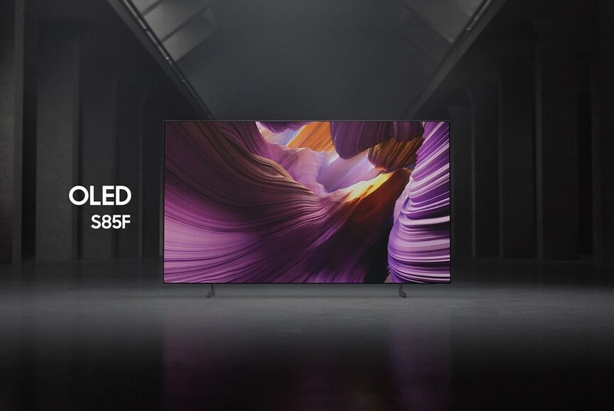 OLED, con 55 pulgadas e inteligencia artificial: MediaMarkt tiene esta tele Samsung de 2025 a un muy buen precio