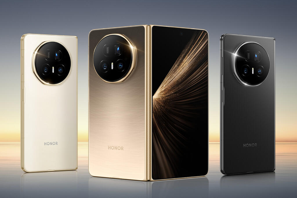 Honor Magic V5: delgadez extrema en un plegable que quiere ir más allá con la ayuda de la IA de Google Gemini