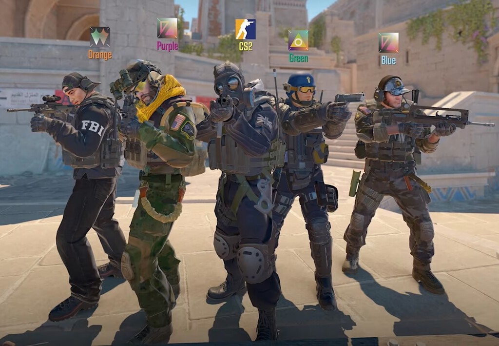 Diez años después de cerrarla, reabrió su cuenta de ‘Counter-Strike’: dentro se encontró 500.000 dólares en stickers